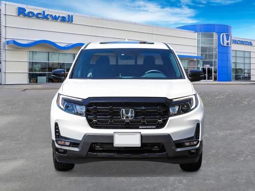 2026 Honda Ridgeline Black