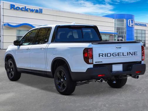 2026 Honda Ridgeline Black