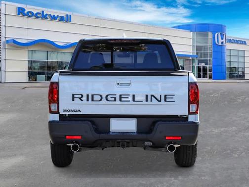 2026 Honda Ridgeline Black
