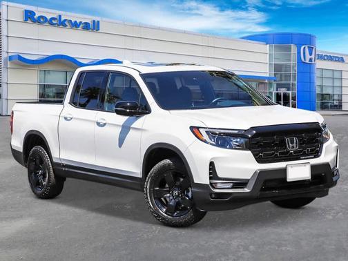 2026 Honda Ridgeline Black