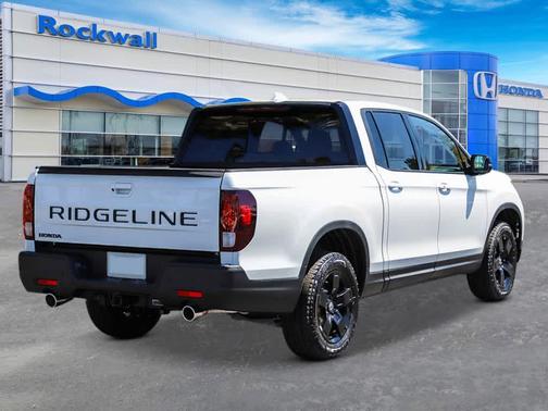 2026 Honda Ridgeline Black