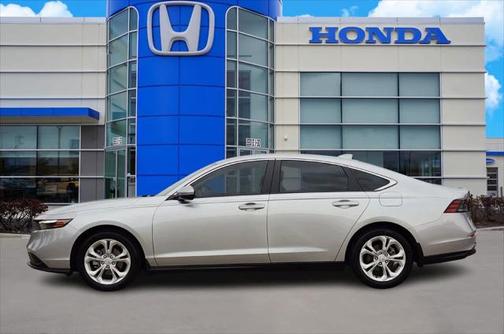 2024 Honda Accord LX 1.5T