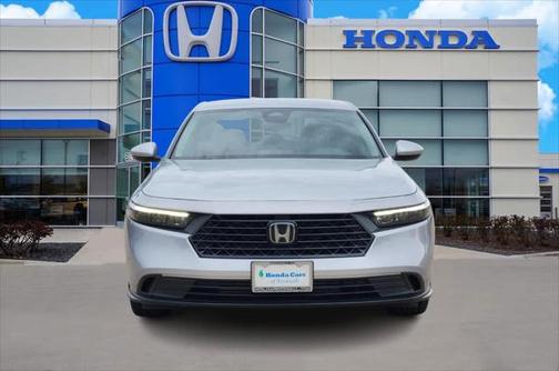 2024 Honda Accord LX 1.5T