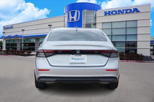 2024 Honda Accord LX 1.5T