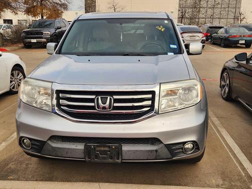2014 Honda Pilot EX-L