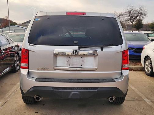 2014 Honda Pilot EX-L