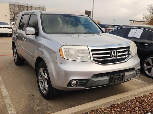 2014 Honda Pilot EX-L