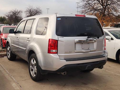 2014 Honda Pilot EX-L
