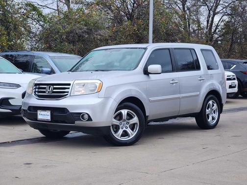 2014 Honda Pilot EX-L