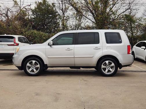 2014 Honda Pilot EX-L