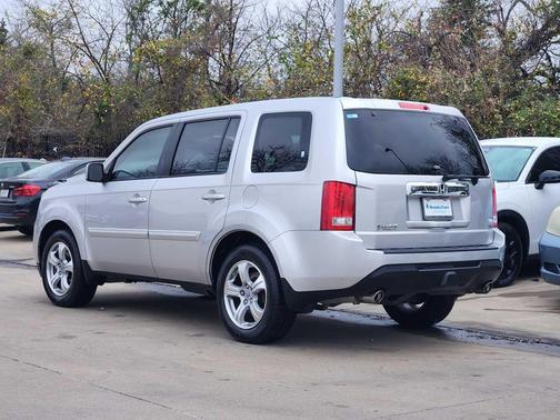 2014 Honda Pilot EX-L