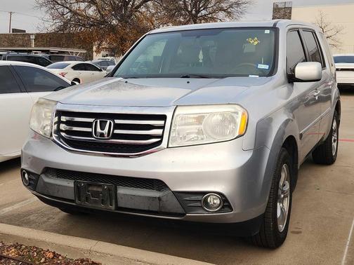 2014 Honda Pilot EX-L