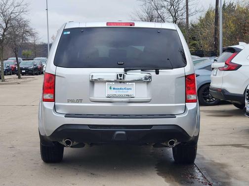 2014 Honda Pilot EX-L