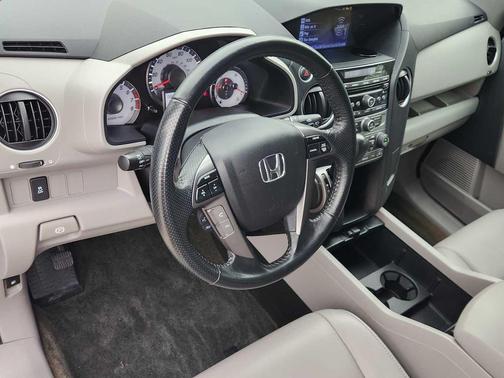 2014 Honda Pilot EX-L