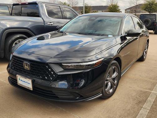 2024 Honda Accord EX