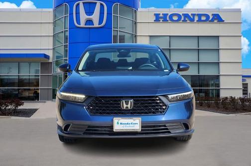 2023 Honda Accord EX 1.5T