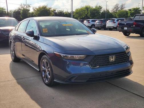 2023 Honda Accord EX 1.5T