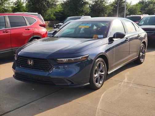 2023 Honda Accord EX 1.5T