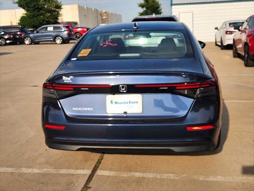 2023 Honda Accord EX 1.5T