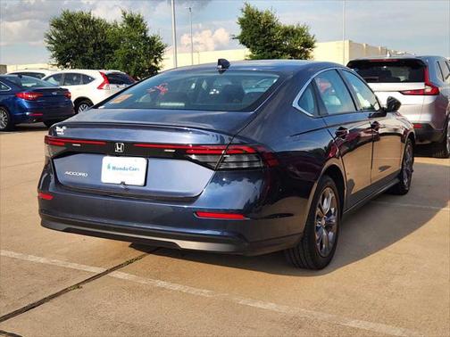 2023 Honda Accord EX 1.5T