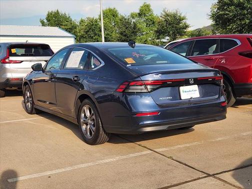 2023 Honda Accord EX 1.5T