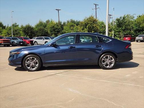 2023 Honda Accord EX 1.5T