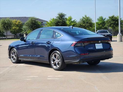 2023 Honda Accord EX 1.5T