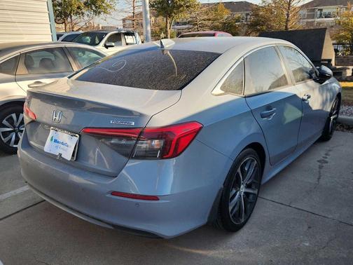 2023 Honda Civic Touring