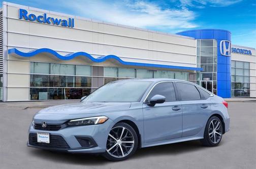 2023 Honda Civic Touring