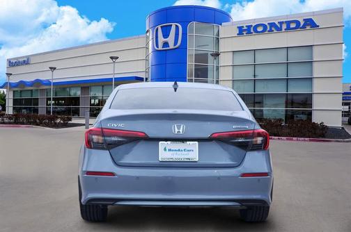 2023 Honda Civic Touring