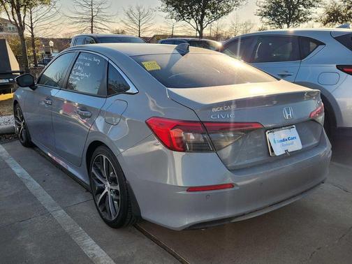 2023 Honda Civic Touring