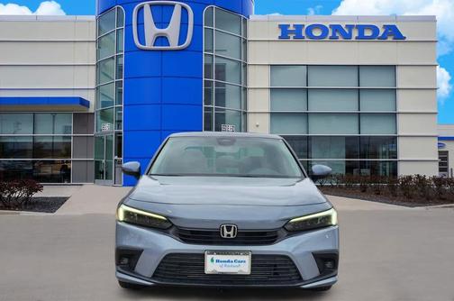 2023 Honda Civic Touring