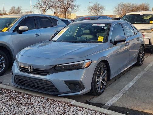 2023 Honda Civic Touring