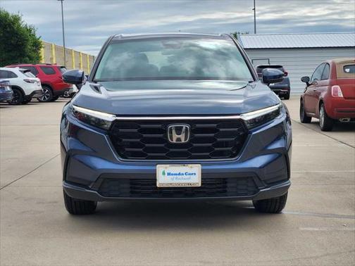 2024 Honda CR-V EX 2WD