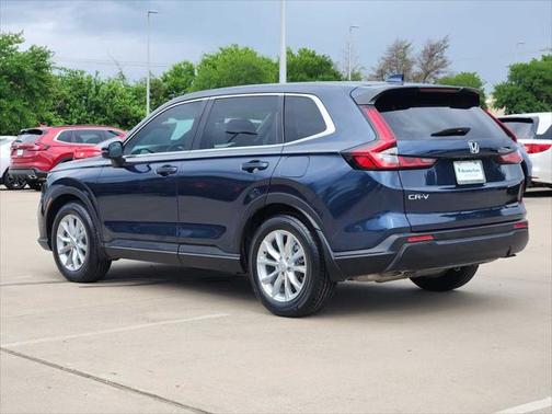 2024 Honda CR-V EX 2WD