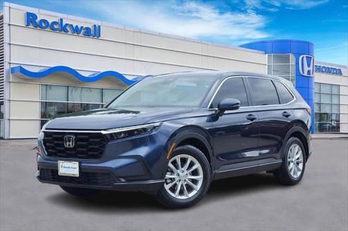 2024 Honda CR-V EX 2WD