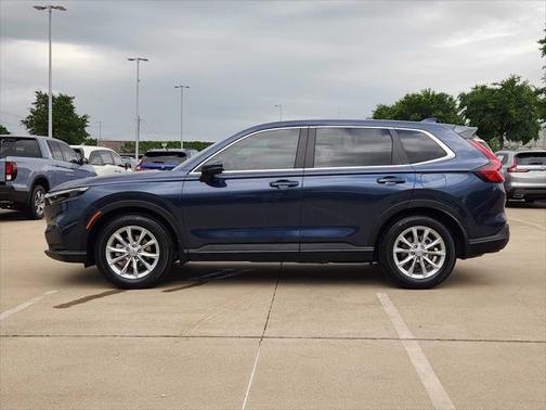 2024 Honda CR-V EX 2WD