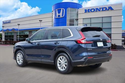 2024 Honda CR-V EX 2WD