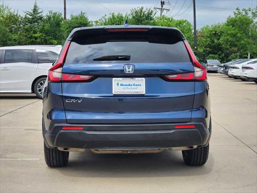 2024 Honda CR-V EX 2WD