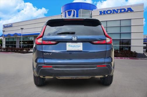 2024 Honda CR-V EX 2WD