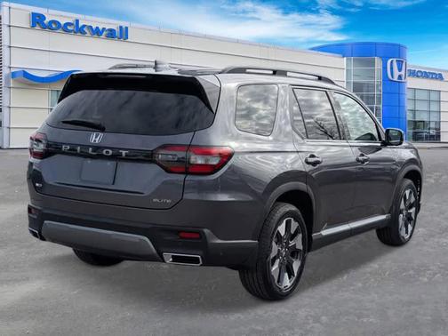 2026 Honda Pilot Elite