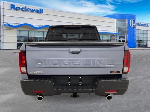 2025 Honda Ridgeline TrailSport