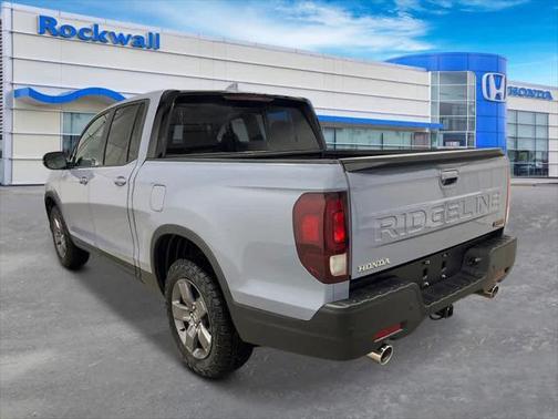 2025 Honda Ridgeline TrailSport