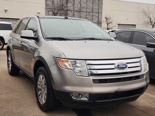 2008 Ford Edge Limited
