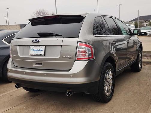 2008 Ford Edge Limited