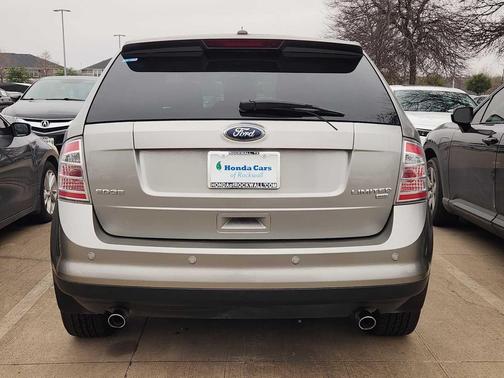 2008 Ford Edge Limited