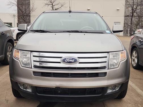 2008 Ford Edge Limited