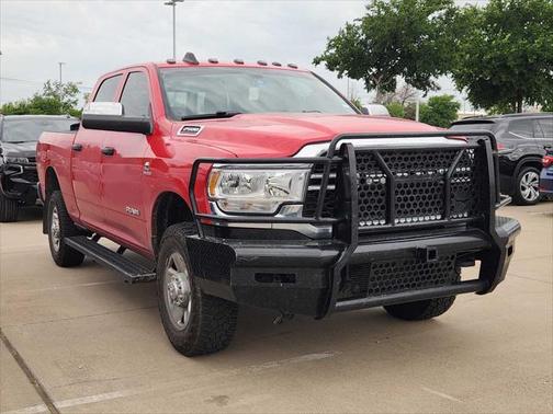 2021 RAM 2500 Tradesman Crew Cab 4x4 6'4' Box