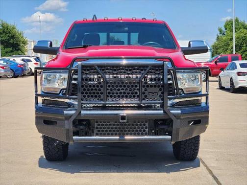 2021 RAM 2500 Tradesman Crew Cab 4x4 6'4' Box