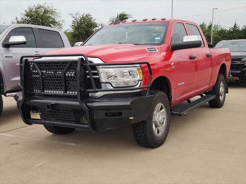 2021 RAM 2500 Tradesman Crew Cab 4x4 6'4' Box